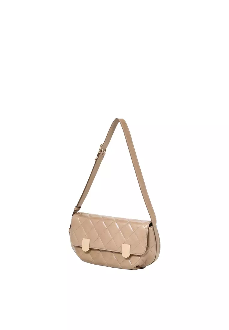 Koko Baguette Bag - Toffee