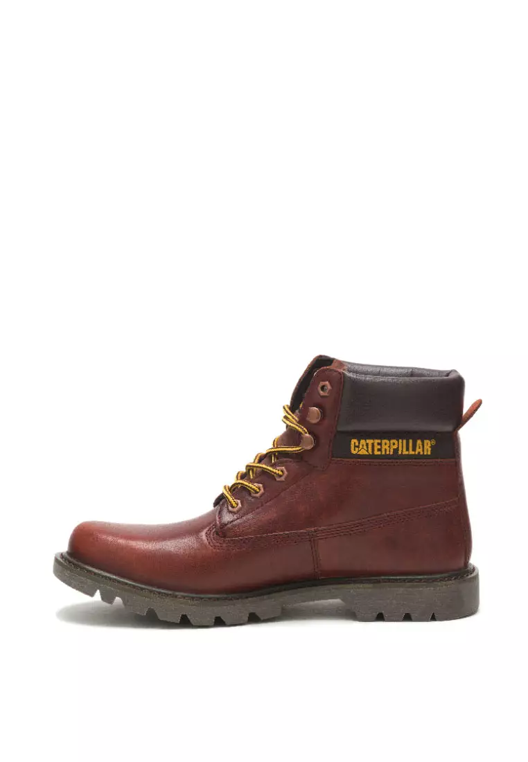 Caterpillar Schnürboots braun 41 Stiefel