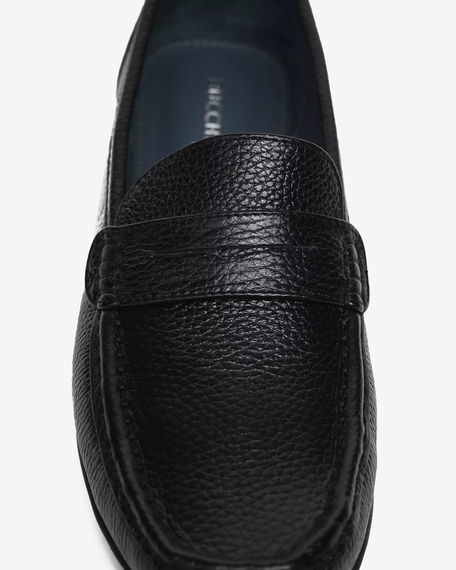 Buccheri Hermione Moccasin Women Black