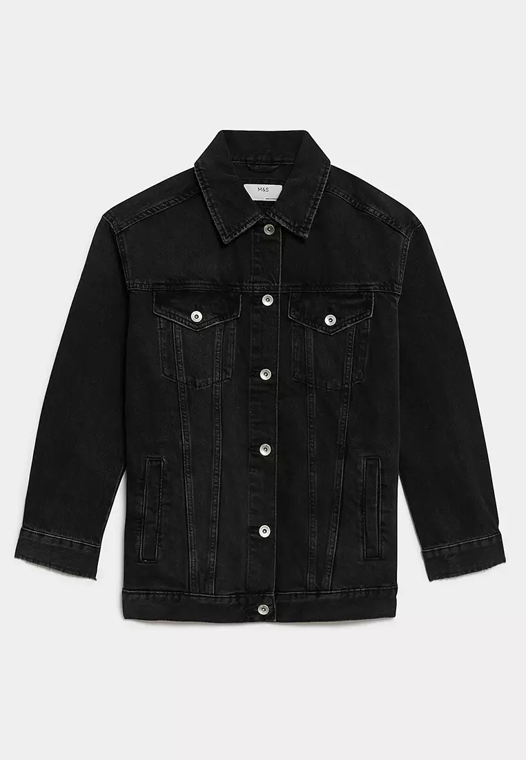 Denim Girlfriend Jacket