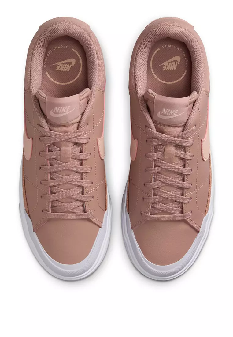 Court Legacy Lift Shoes