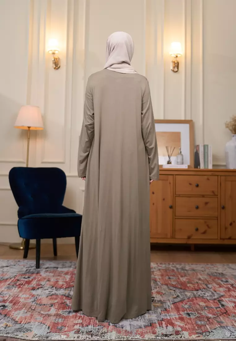 Kirana Dress - Khaki