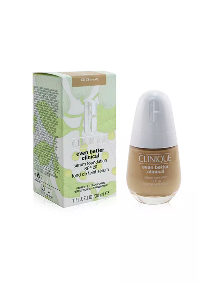 Clinique - Even Better Clinical Serum Foundation Spf 20 - # Cn 28 Ivory 30ml/1oz