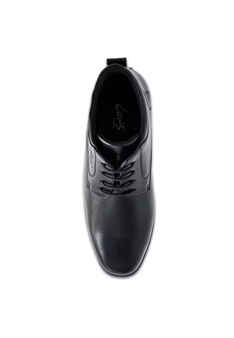 Men Lace Up Mid Cut Boots - 240311255