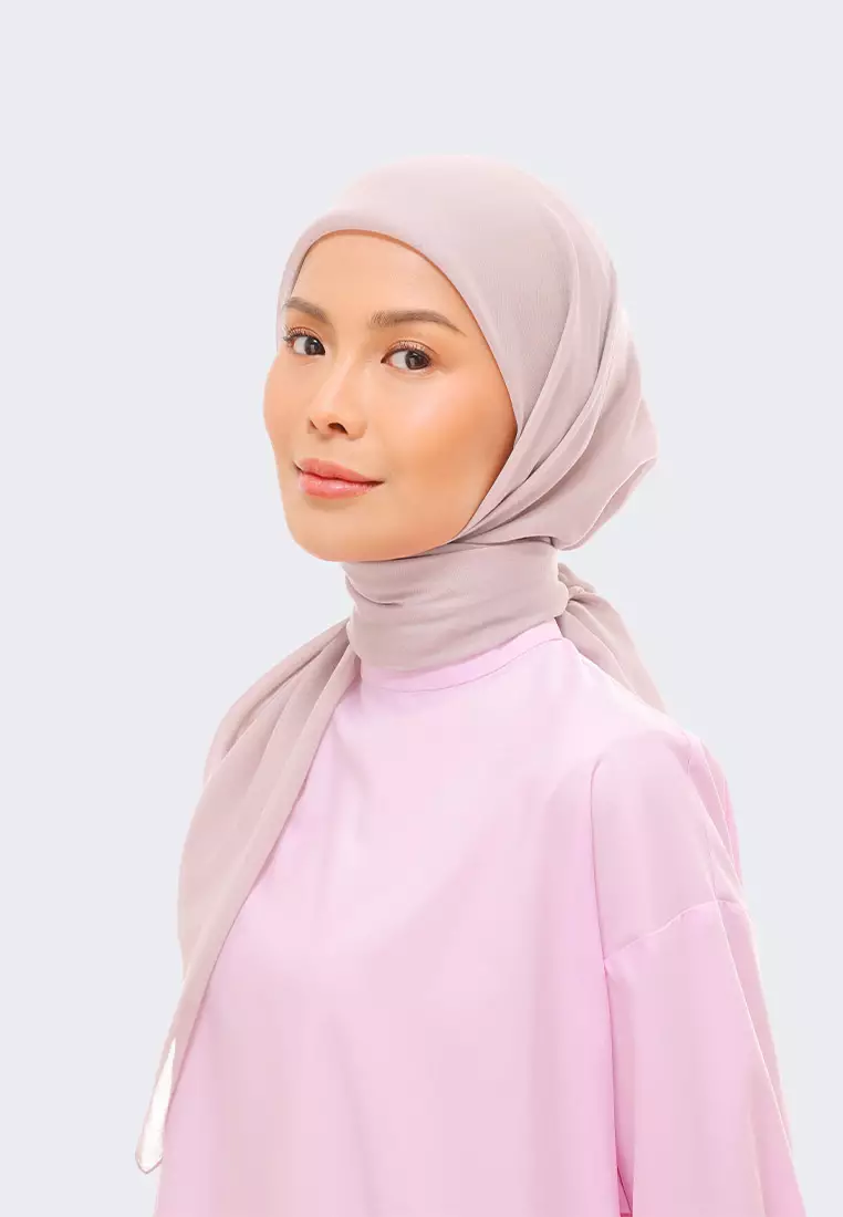Ria Miranda Pale Blush Rarina Scarf