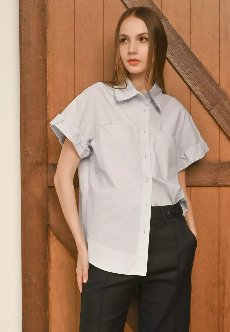 Oversized Blouse