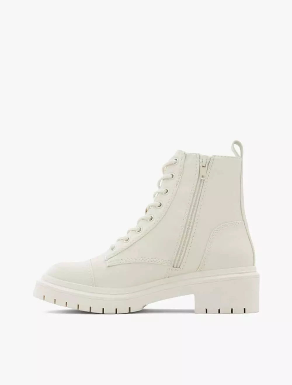 ALDO Goer Women's Ankle Boots - White