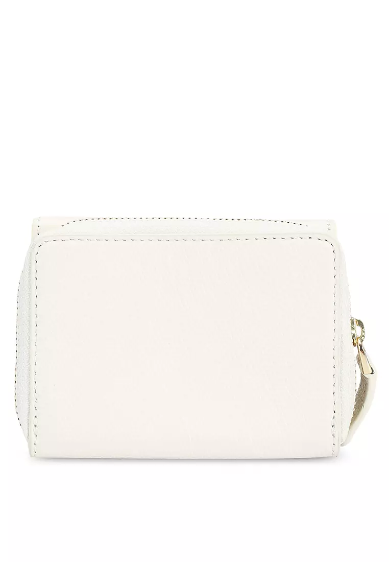 agn s b. Leather Wallet ZALORA