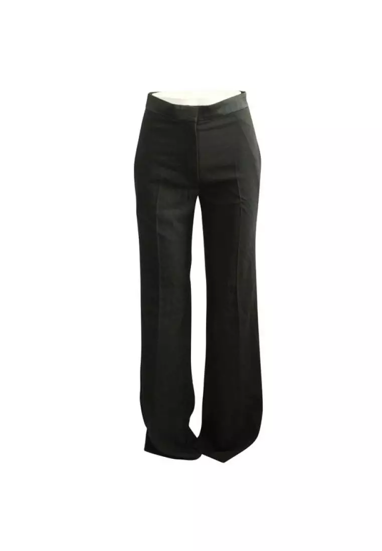 Elegant outlet black pants