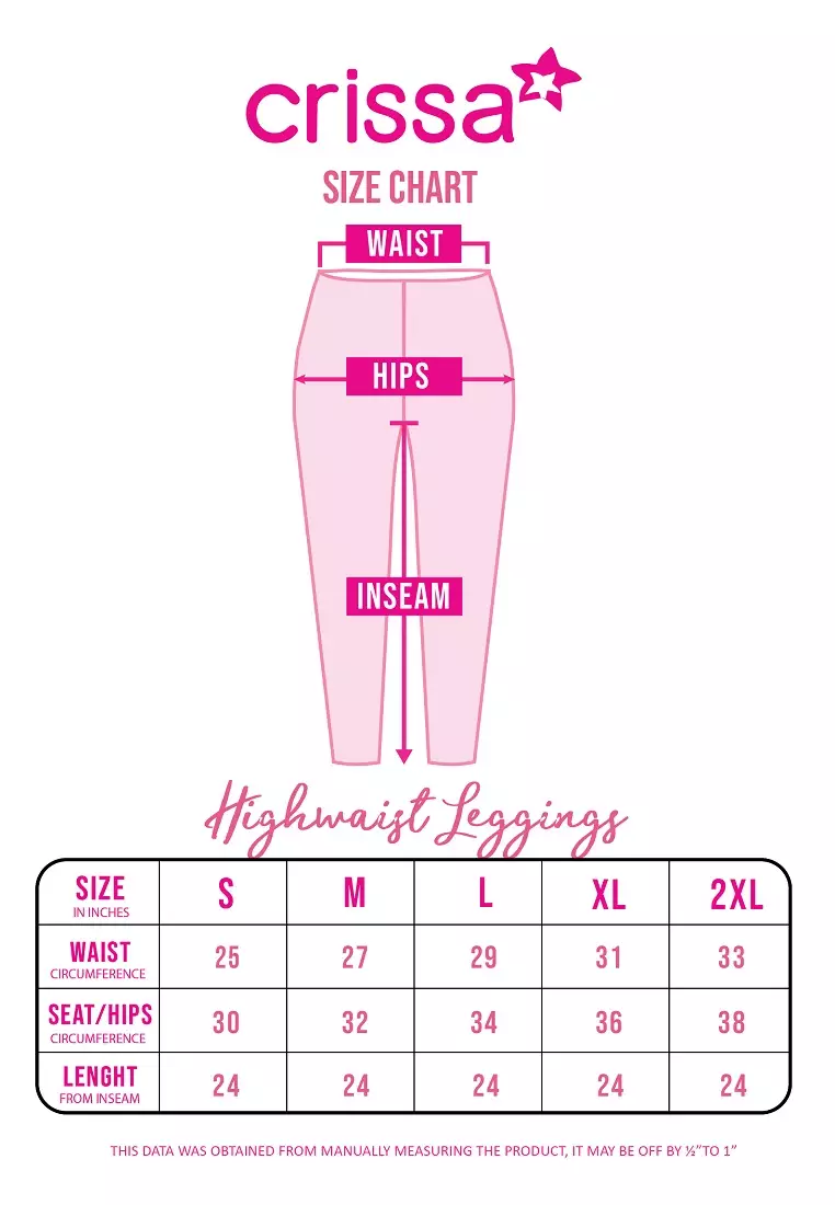 Highwaist Leggings