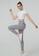 B-Code grey ZWG1109-Lady Quick Drying Running Fitness Yoga Leggings-Grey CB8F3AAF4D18A6GS_4