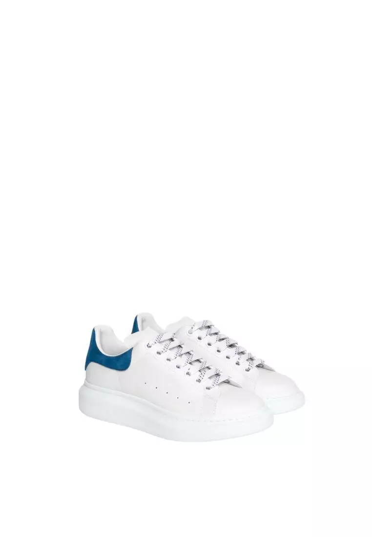 Calfskin Leather Sneakers