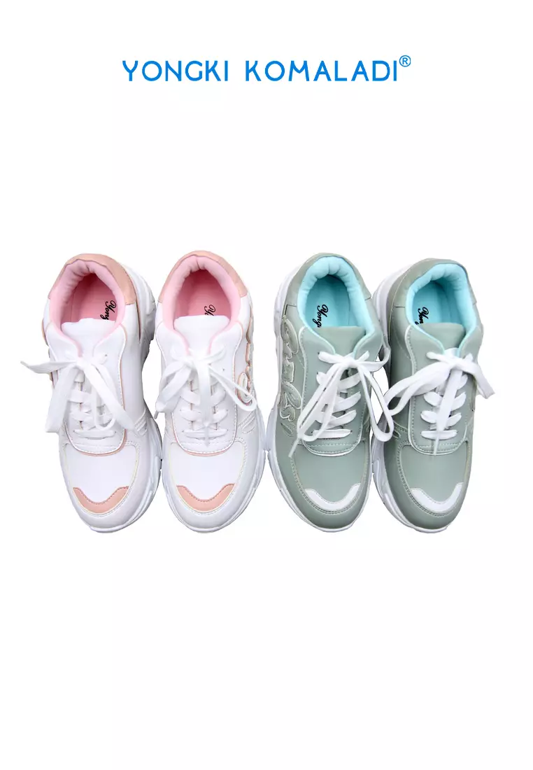 [ ORIGINAL ] YONGKI KOMALADI SNEAKERS OL-RNY2626-23 MINT