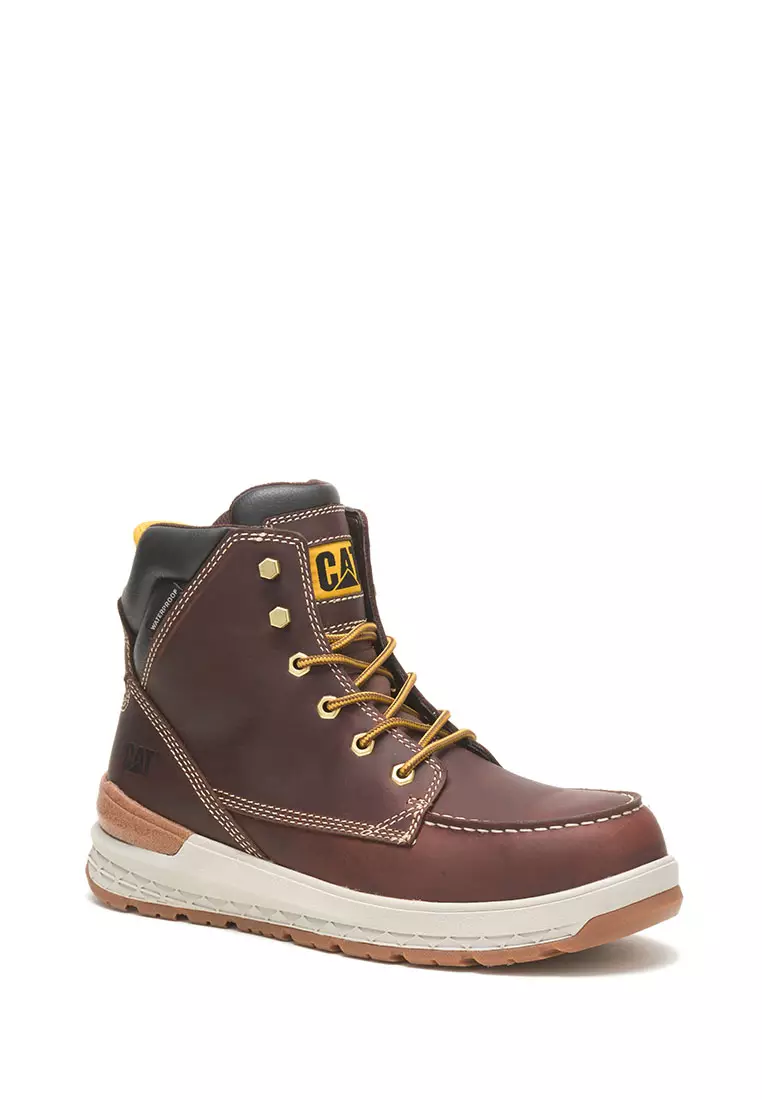 Caterpillar boots hotsell stockists