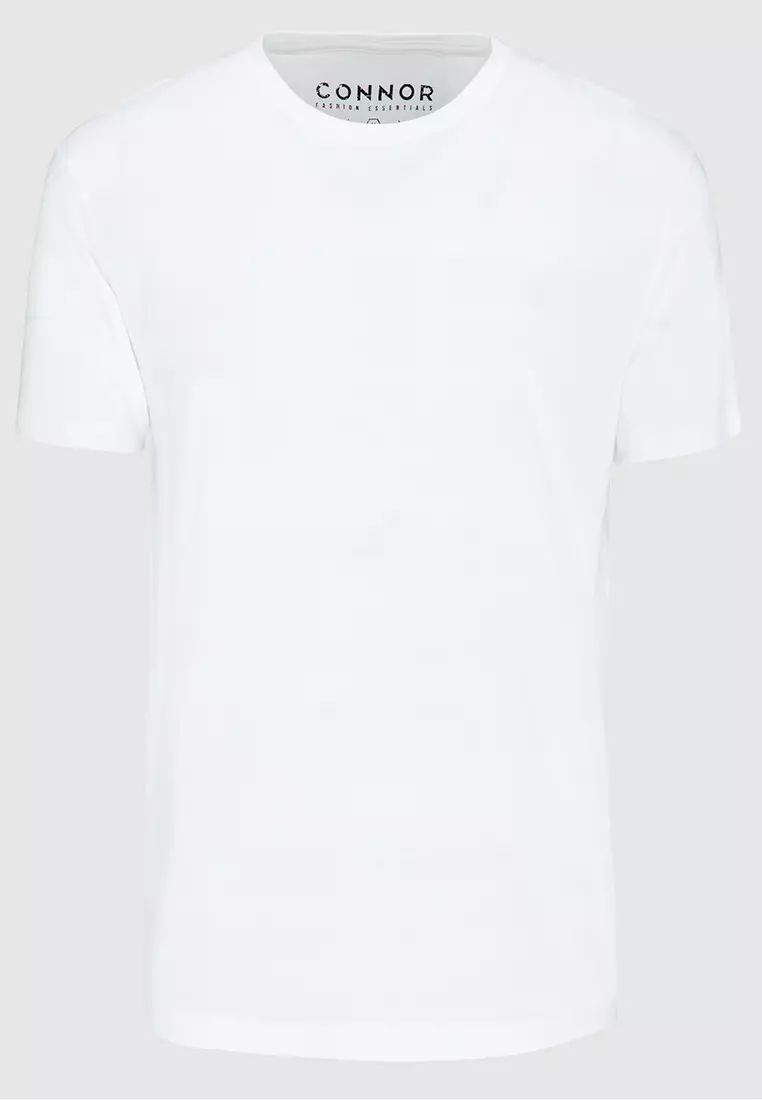 Essential Crew Tee