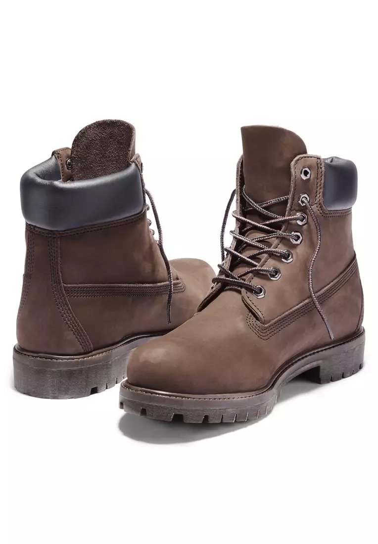 男裝 Premium 6吋防水靴