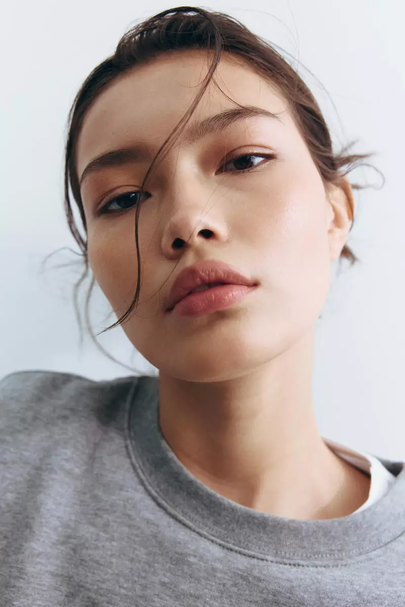 Oversized sweatshirt