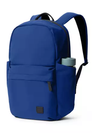 backpacks to go hiking qith dogs Dog Backpack | Large Baggallini Sydney Gray Nylon gg three leash attachment points Color:Ponderosa