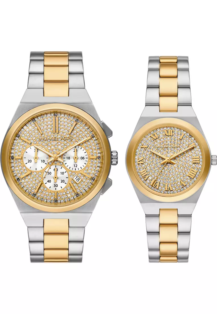 Michael kors multicolor watch store