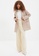 Trendyol brown Oversize Button Closure Stamp Coat E1BE0AA716D82CGS_5