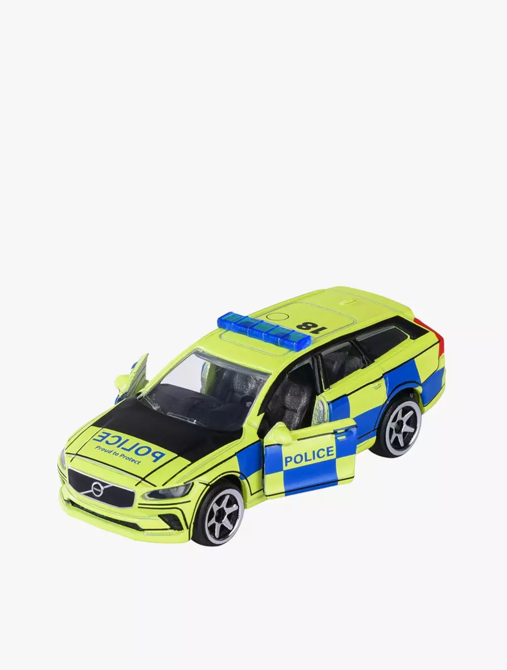 MAJORETTE Rescue World 5 Pieces Giftpack