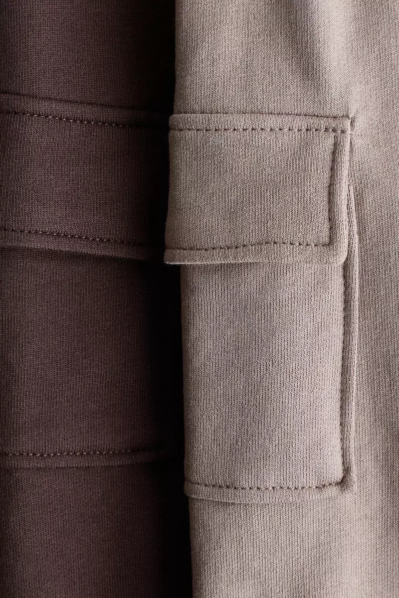 2-pack cargo joggers