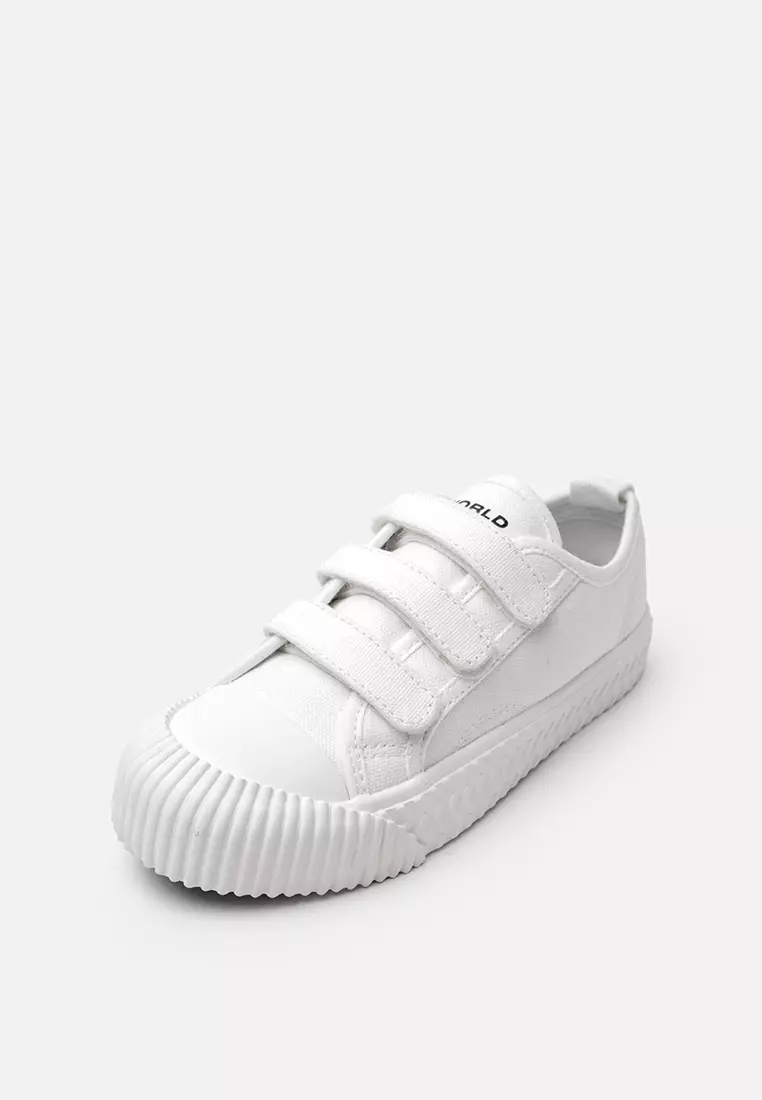 Discount on World Balance  shoes - SKU: World Balance Glissade Young Kid's Lifestyle Classic Shoes