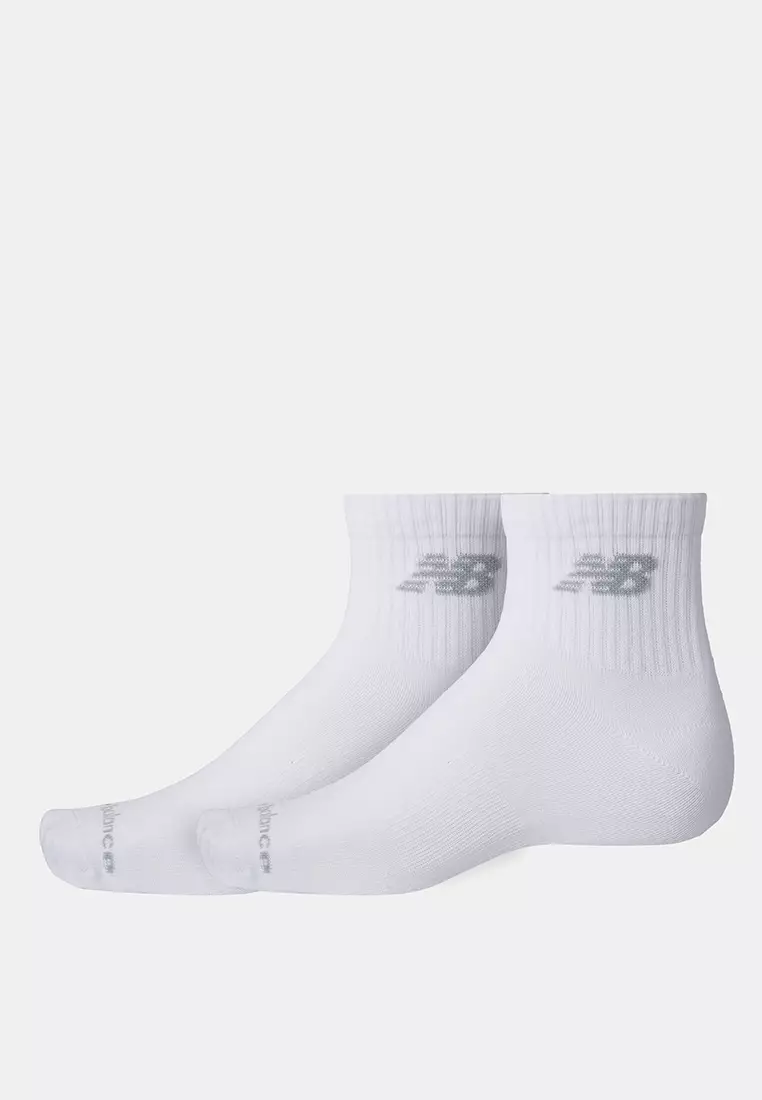 Performance Basic Crew Socks 2-Pack