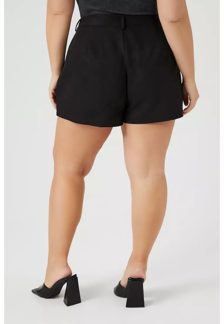 Fringe shorts forever 21 sales