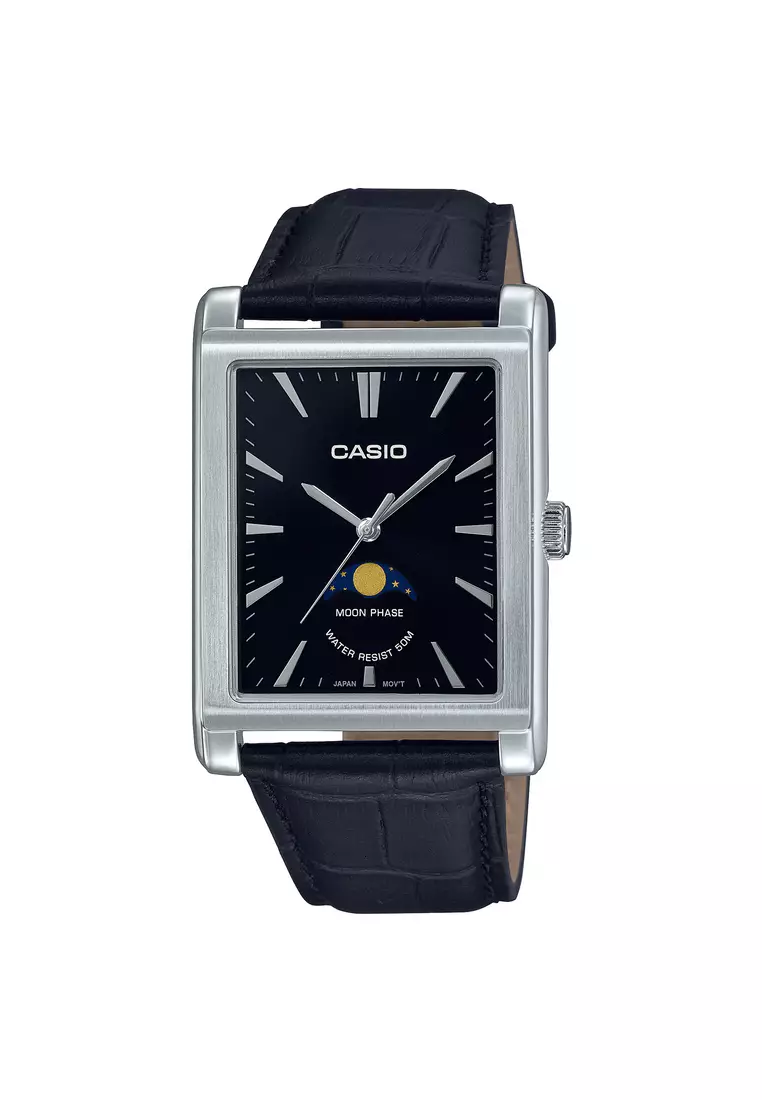 Casio moon phase on sale