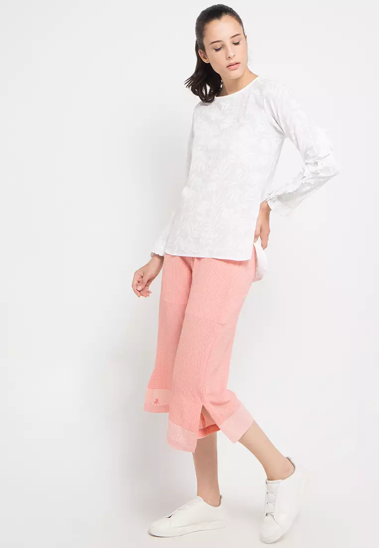 Ã‚Â¾ Length Culotte