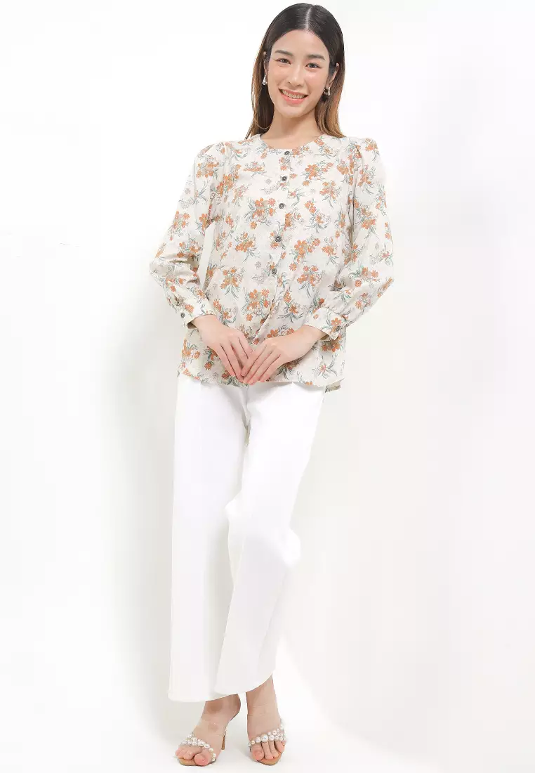 Rendra Blouse