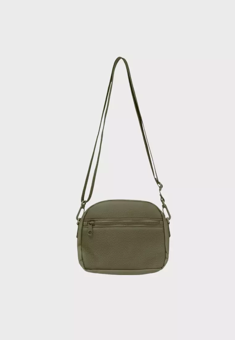 ATHLETICS SLING BACK - Dark Olivine