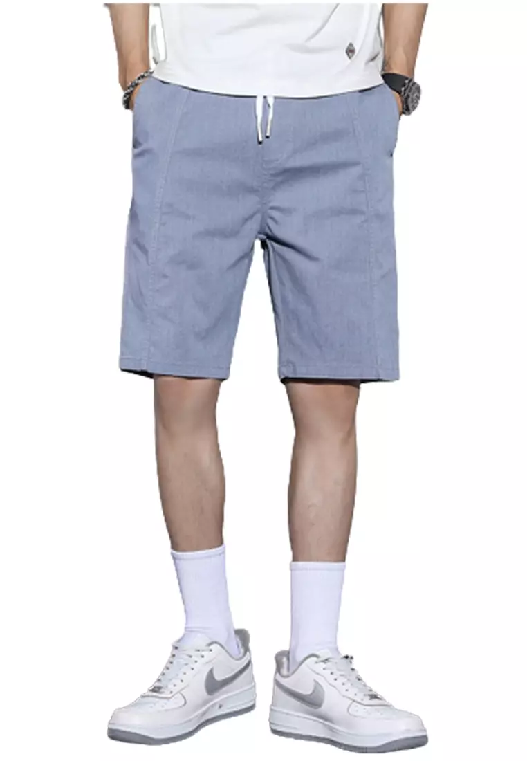 Skinny Casual Shorts