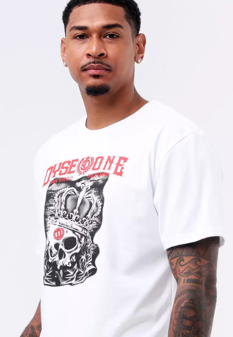 Round Neck Regular Fit