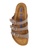 Birkenstock brown Florida Birko-Flor Nubuck Sandals BI090SH0RTI8MY_4