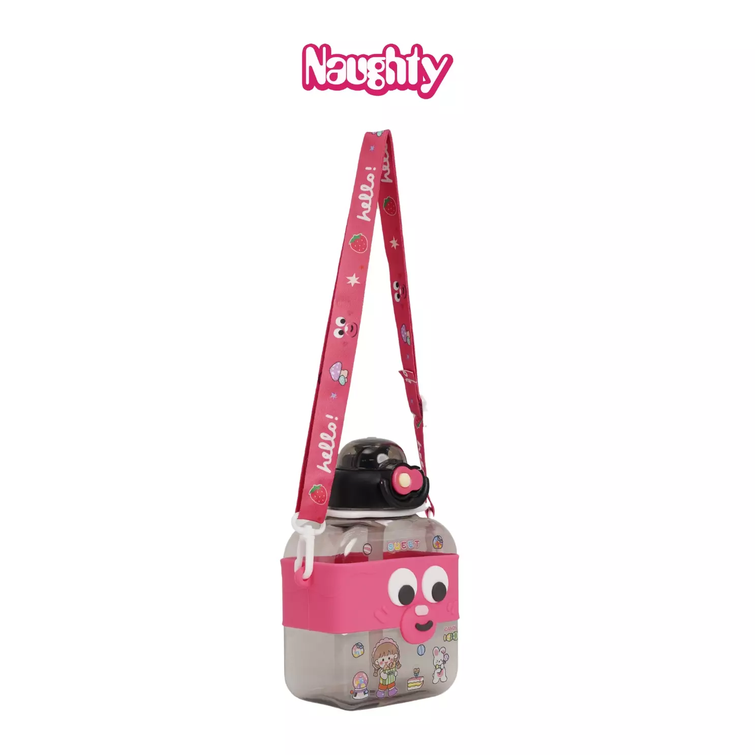 Botol Minum Anak Tumbler GWB240900029 Naughty Accessories