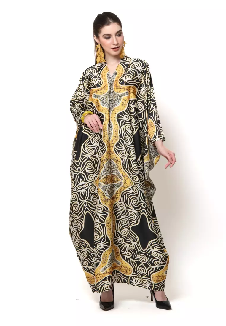 Batik kaftan online top