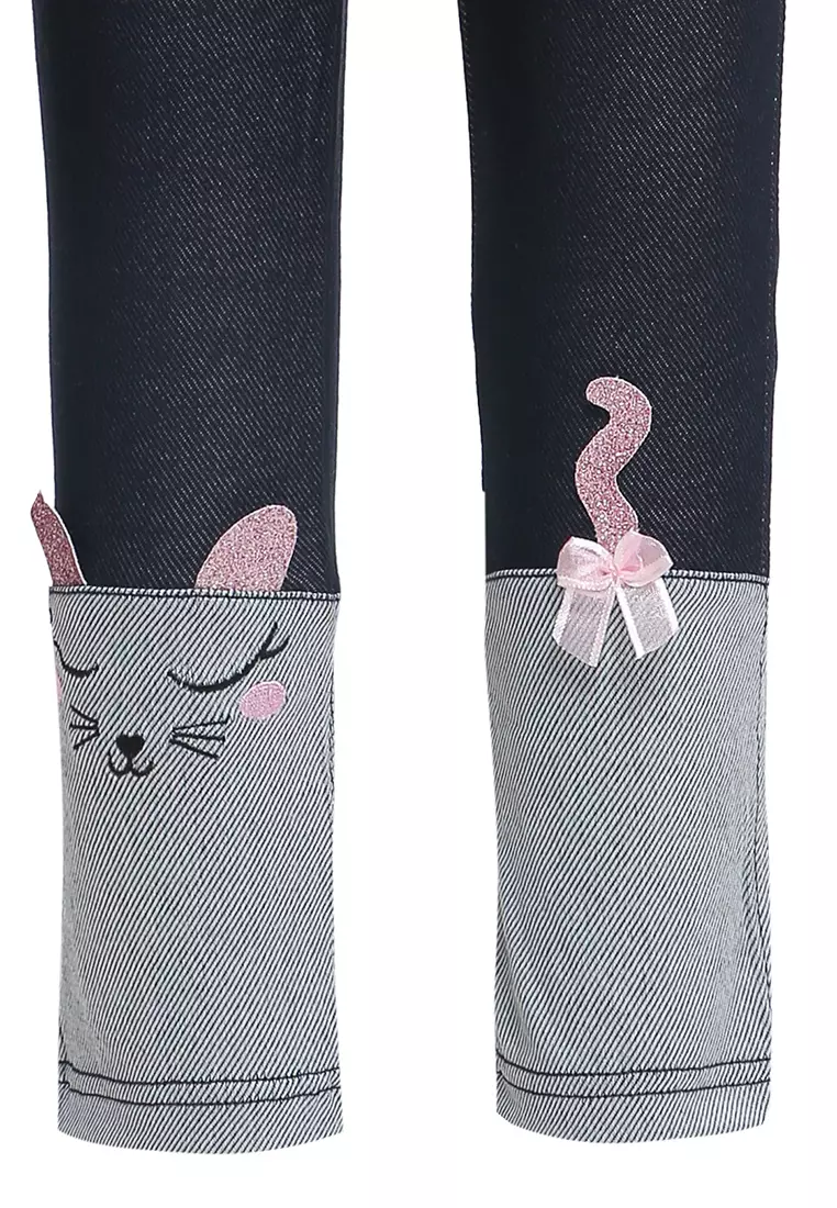 Celana Legging Kucing