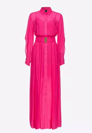 side ruched dress long sleeve Women's Dresses Jozelle Long Sleeve Ruched Maxi Dress Black S by Selfie Leslie Clearance