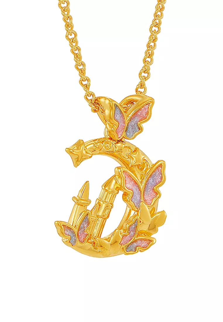HABIB 916/22K Yellow Gold Charm 6800019Y