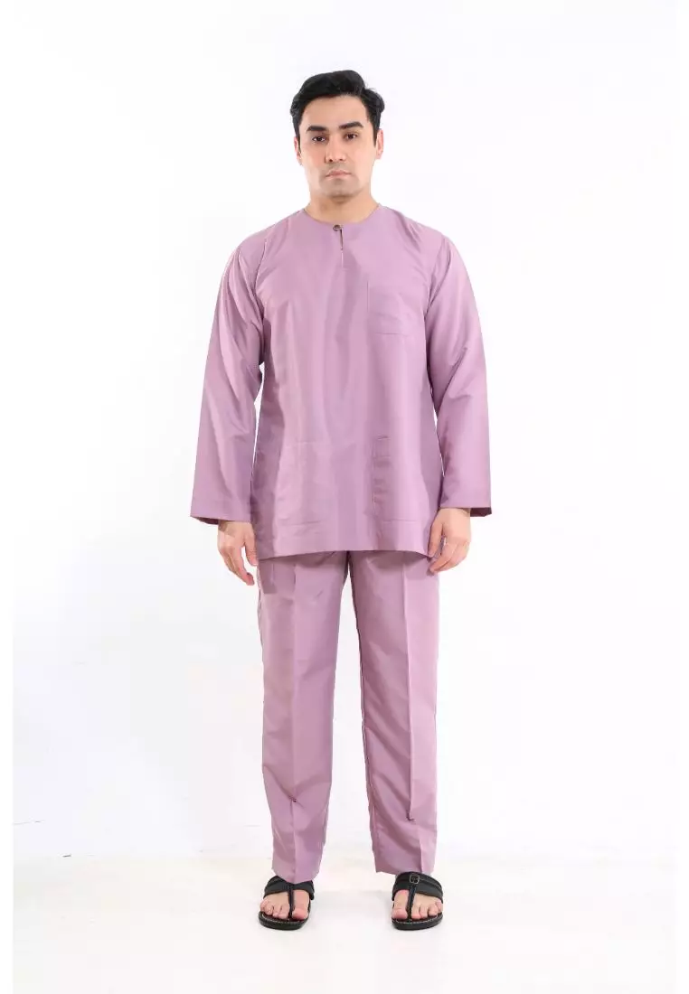 Baju Melayu Teluk Belanga