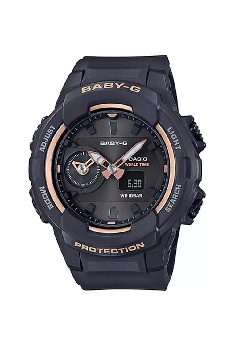 Buy CASIO Baby G Digital Analog Watch BGA 230SA 1A 2024 Online
