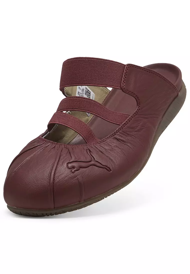 Speedcat Mule Women's Sneakers (Red)