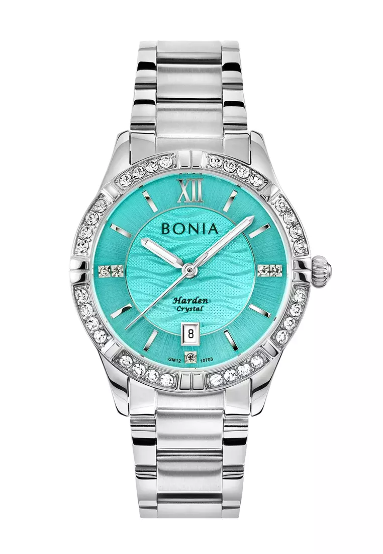 Bonia swarovski watch online price