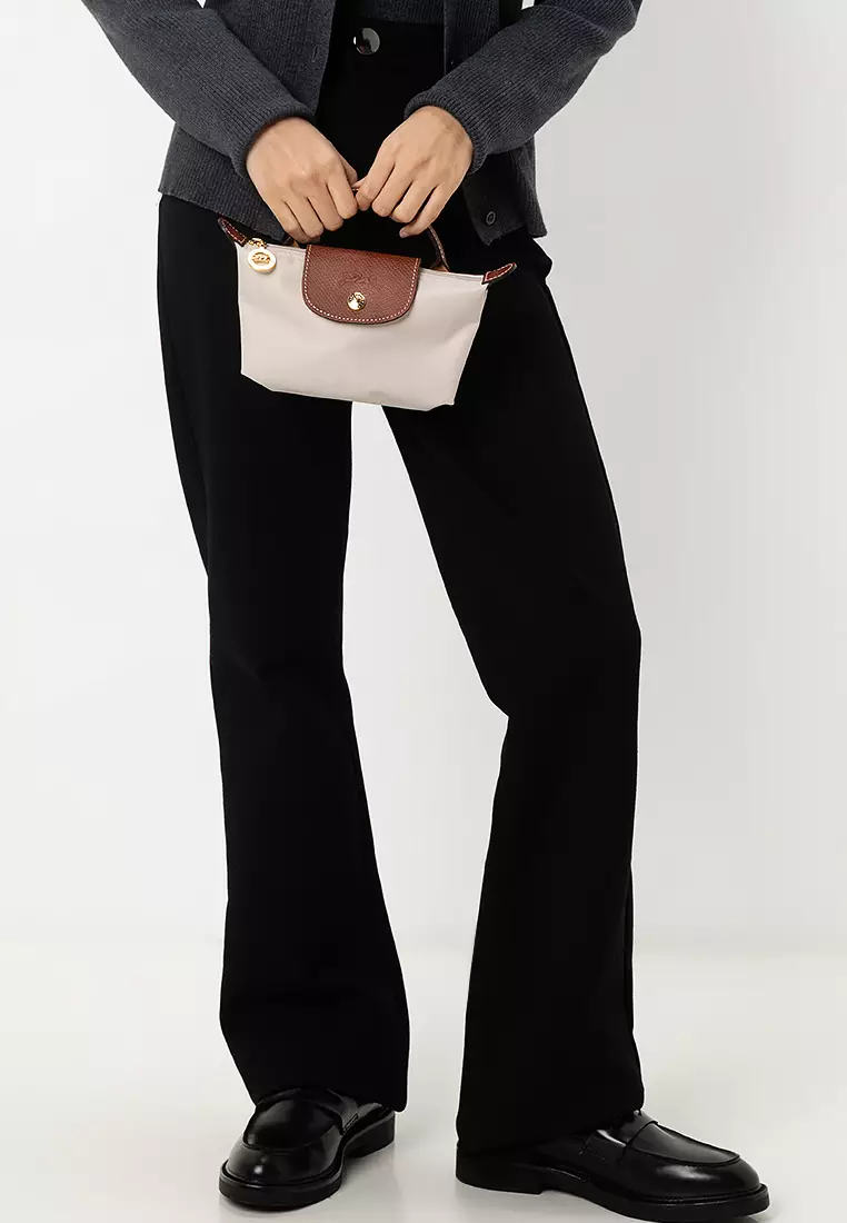 Le Pliage Original Pouch With Handle (tr)