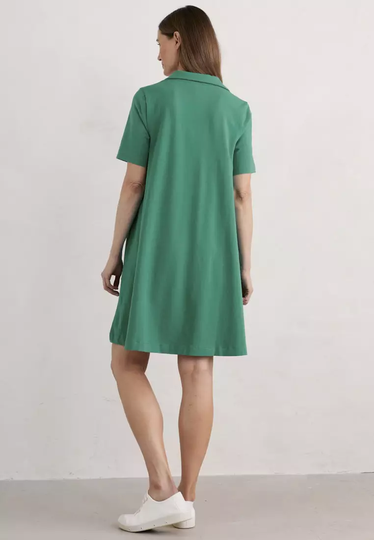 Buy Seasalt Cornwall Seasalt Cornwall Teal Sea Pool Dress Online ...