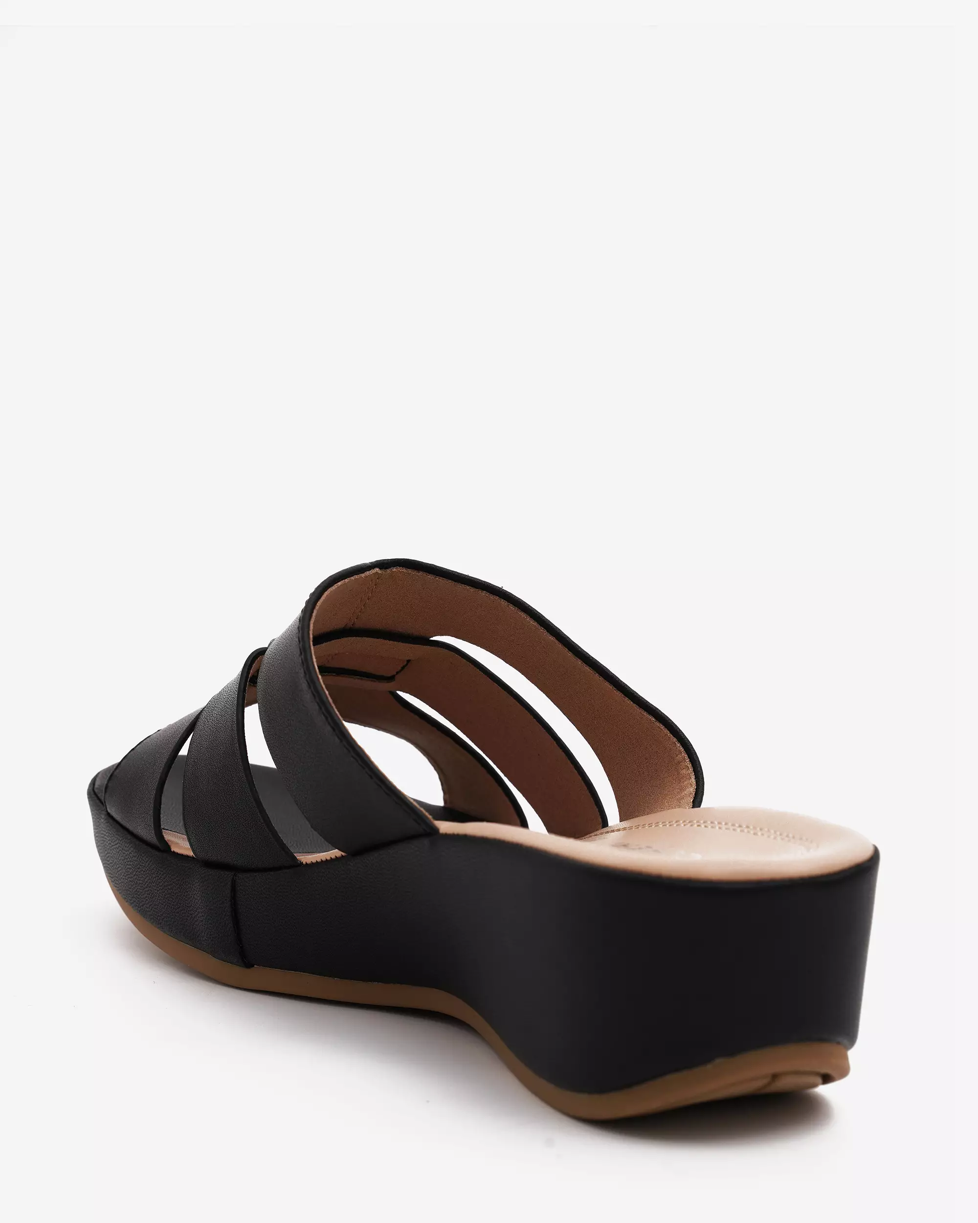 Buccheri Valerie Sandal Women Black