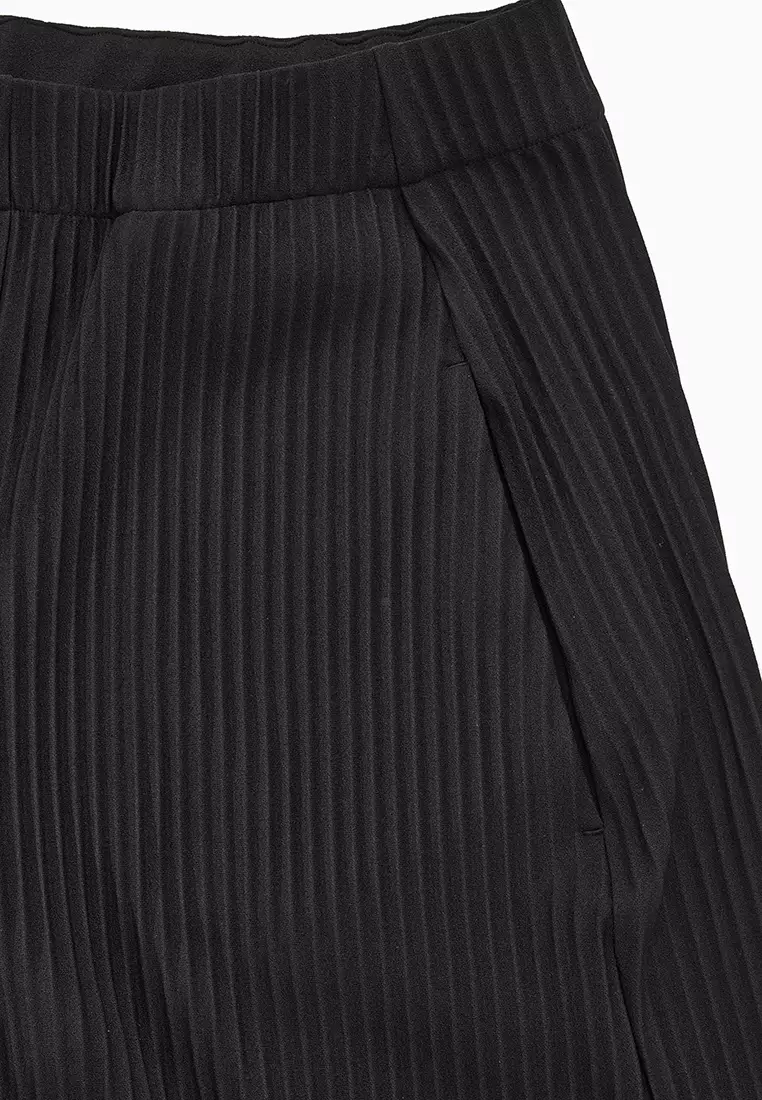 Buy COS Pleated Elasticated Trousers 2024 Online | ZALORA Singapore
