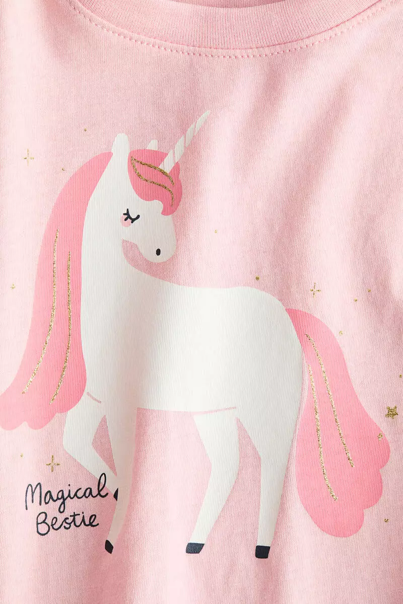 Printed T-shirt